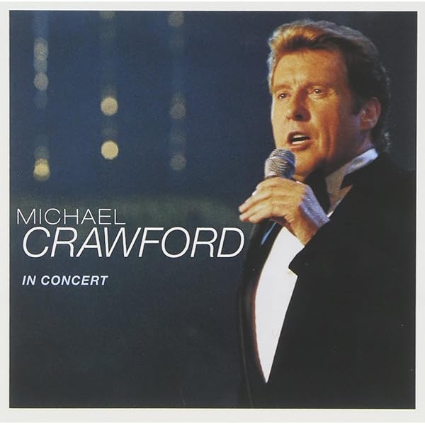 その他 Michael Crawford in Concert [DVD] Amazon.co.jp: Michael Crawford in Concert [DVD] : Crawford
